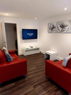 Superb 1 Bedroom Stylish app 1st Fl sleeps 2 + 2 - 9