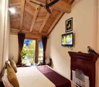 StayApart I The Maple Residences - Lake Front - Nainital - 7