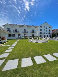Krystal Boutique Mansion - Hunedoara - 8