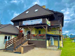 Ośrodek Szkoleniowo Wypoczynkowy GOPR - 5