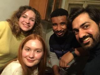 Black Dog Hostel - Budapest - 7