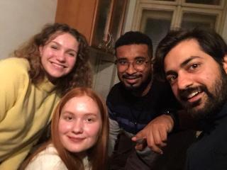 Black Dog Hostel - Budapest - 3