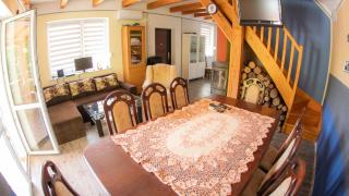 Domek "Rodzinny RELAX" Urlop Gryżyna - 8