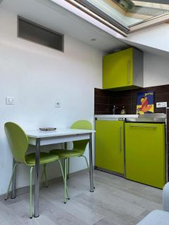 Studio sous les toits Annecy Centre-Ville - Annecy - 4