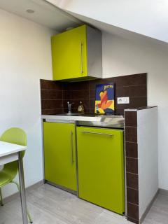 Studio sous les toits Annecy Centre-Ville - 1