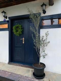 Şamlıoğlu Historical Villa - 9