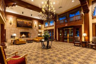 Grand Canyon Railway Hotel - Williams - 3
