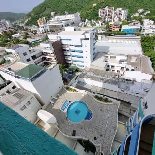 Apartamento Brisa Marina 12 Rodadero by reservastodo - Santa Marta - 9