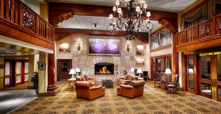 Grand Canyon Railway Hotel - Williams - 8