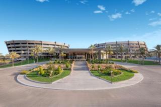 Radisson Blu Hotel & Convention Center, Alexandria - Alexandria - 8