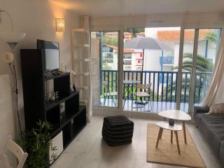 Charmant 2 pièces proche de la plage de Socoa - 6