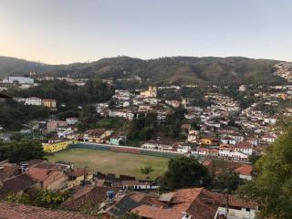 Aconchegante Apartamento em Ouro Preto - 3