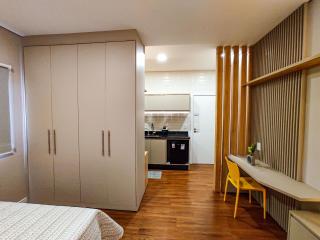 Apartamentos Studio no centro de Foz do Iguaçu - Foz do Iguaçu - 8