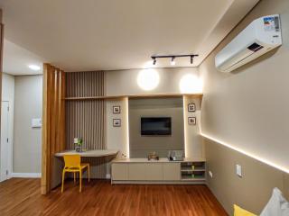 Apartamentos Studio no centro de Foz do Iguaçu - Foz do Iguaçu - 7