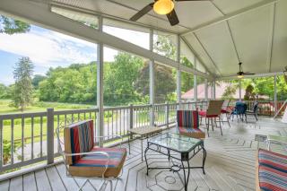 Cameron Lakeside - Lake Junaluska - 5