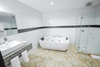 Basha Hotel & Restaurant - San Pedro Sula - 8