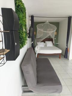 Ti kay dous - Mer des Caraïbes & piscine - Les Trois-Îlets - 9