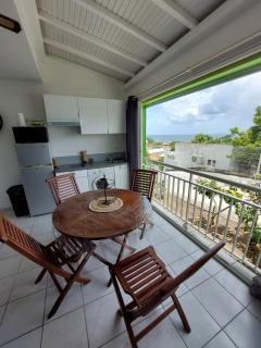Ti kay dous - Mer des Caraïbes & piscine - Les Trois-Îlets - 8
