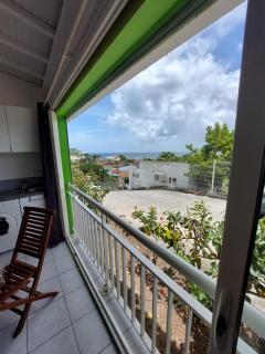 Ti kay dous - Mer des Caraïbes & piscine - Les Trois-Îlets - 7