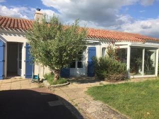 Belle villa avec piscine classée 3 étoiles - La Faute-sur-Mer - 0