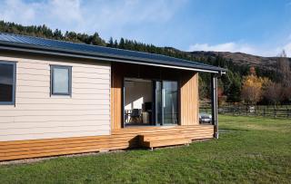 Guest Suite in Peaceful Location Roxburgh - - 0