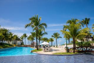 Flat Beira mar no Beach Class - Porto de Galinhas - 0