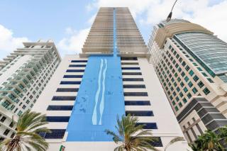 Modern 2/2 with Beautiful Ocean and Brickell Views - Miami - 4
