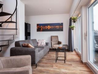 Modern flat at the Sneekermeer lake - Offingawier - 1