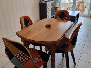 Charmant T2, terrasse privative, proche plage et commerces - Quartier des Présidents, Les Sables d'Olonne - FR-1-325-124 - Les Sables-d'Olonne - 5