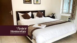 The Aster Homestay - Bedrooms & Apartments - 0