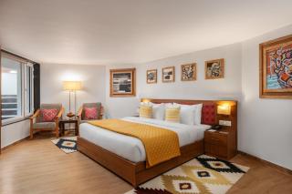 Tree of Life Eila Art Hotel, Manali - Nagar - 4