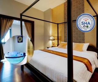 The Desiign Hotel - SHA - Si Maha Phot - 0