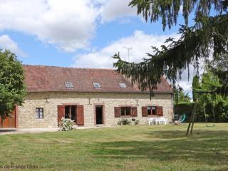 Maison de caractère avec jardin, idéale pour famille, animaux acceptés, randonnée, loisirs à proximité - FR-1-497-161 - Saint-Germain-de-Martigny - 0