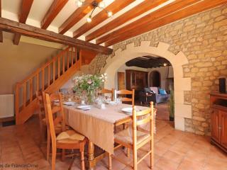 Maison de caractère avec jardin, idéale pour famille, animaux acceptés, randonnée, loisirs à proximité - FR-1-497-161 - Saint-Germain-de-Martigny - 8