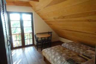 Chata Baba Gaga - całoroczny dom na Mazurach - 1