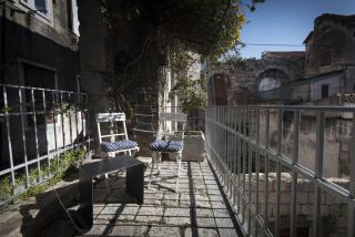 La Divine- captured by history inside Palace loft - 6