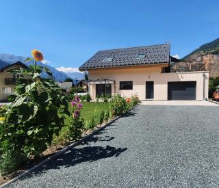 Maison au cœur de l'Oisans - Armentier Haut - 0