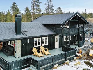 Holiday home veggli II - Veggli - 9