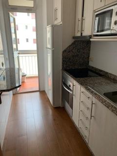 SERVICE APART LAZARO - Apartamentos Aguamarina 34 - 1