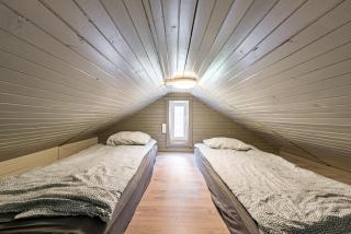 Gilė -'Virš Ąžuolų' - Forest SPA - Horses - Lake - Chalet - 3