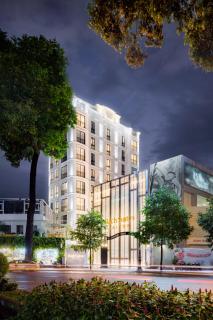 Bach Suites Saigon, a Member of Design Hotels - Ho Chi Minh City - 9