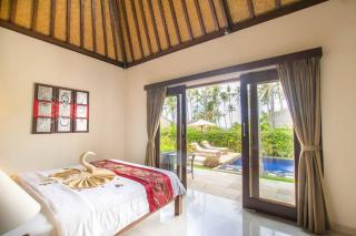 Serene 2 BR Villa Private Pool in Top Diving Area - Kubu - 4