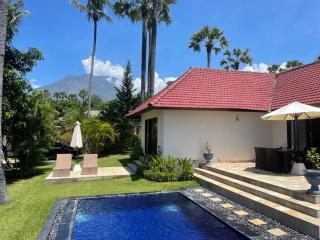 Serene 2 BR Villa Private Pool in Top Diving Area - Kubu - 3