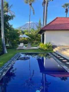 Serene 2 BR Villa Private Pool in Top Diving Area - 9