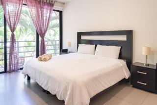 Beautiful 2 bedroom apartment with pool in downtown Playa - 4