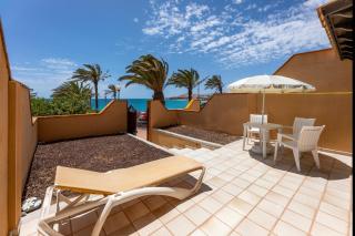 vista oceano, luminoso, ampio, 2 camere, WiFi - Costa Calma - 0