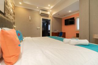 Sans Hotel Beauty Palembang - Sukarami - 1