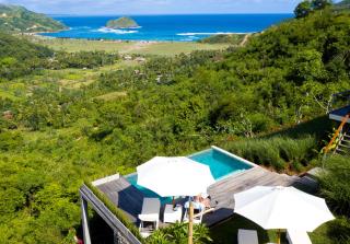 Villa Atas Pelangi - Kuta - 9