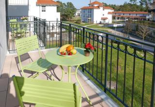 Haus Meeresblick - Ferienwohnung Bernstein (Ref. 128711) - Baabe - 9