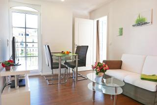 Haus Meeresblick - Ferienwohnung Bernstein (Ref. 128711) - Baabe - 8